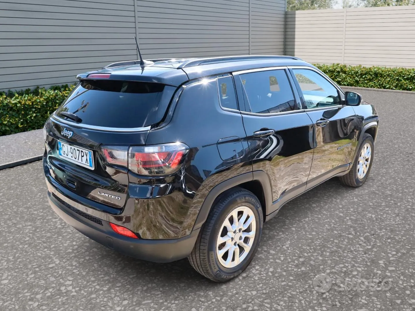 Jeep Compass 2022 photo 3