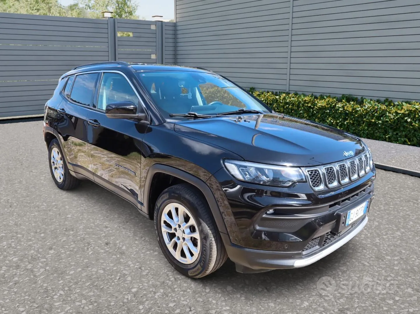 Jeep Compass 2022 photo 2