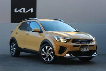 Kia Stonic 2024 photo 2