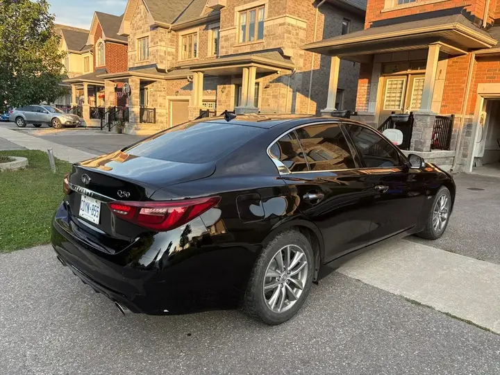 Infiniti Q50 2020 photo 5