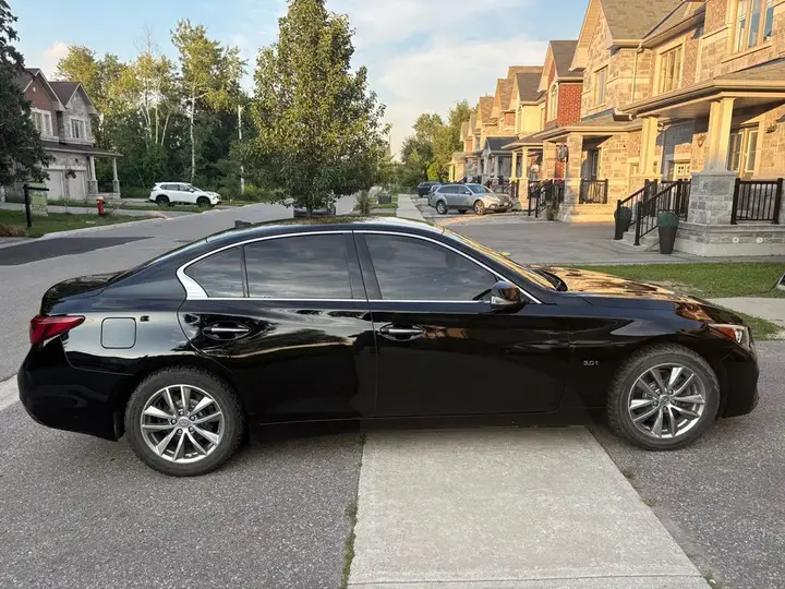 Infiniti Q50 2020 photo 4
