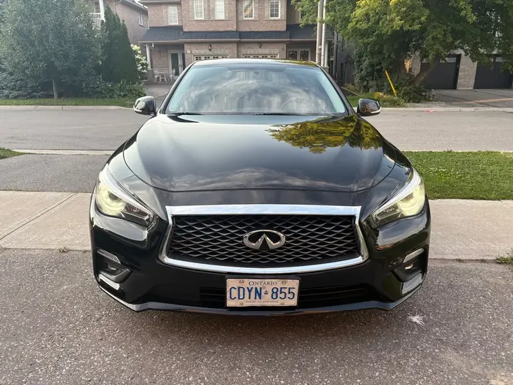 Infiniti Q50