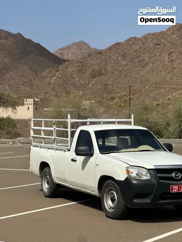 Mazda Bt-50 2010 photo 5
