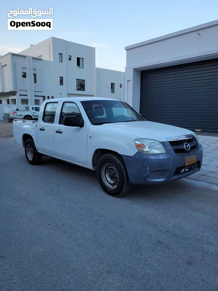 Mazda Bt-50