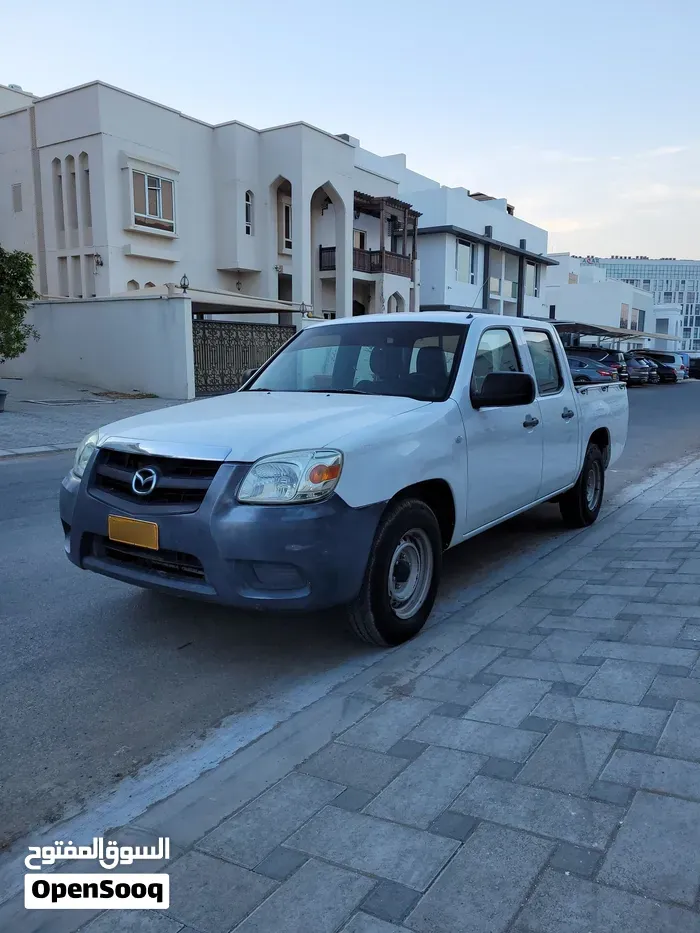 Mazda Bt-50 2010 photo 4