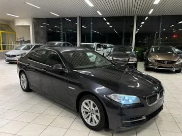 BMW Série 5 2015 photo 2