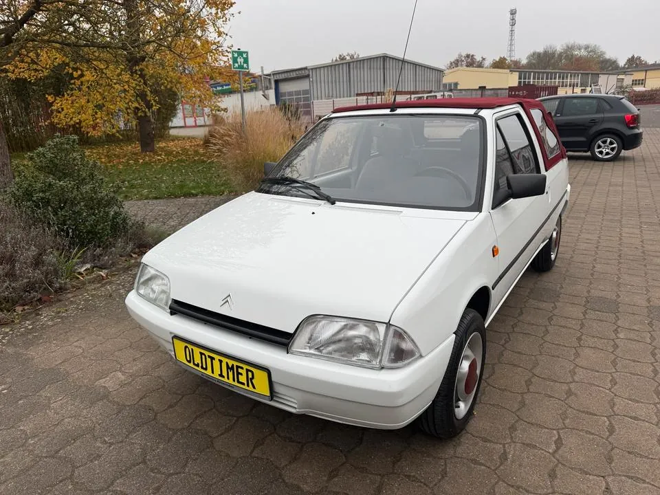 Citroen Ax