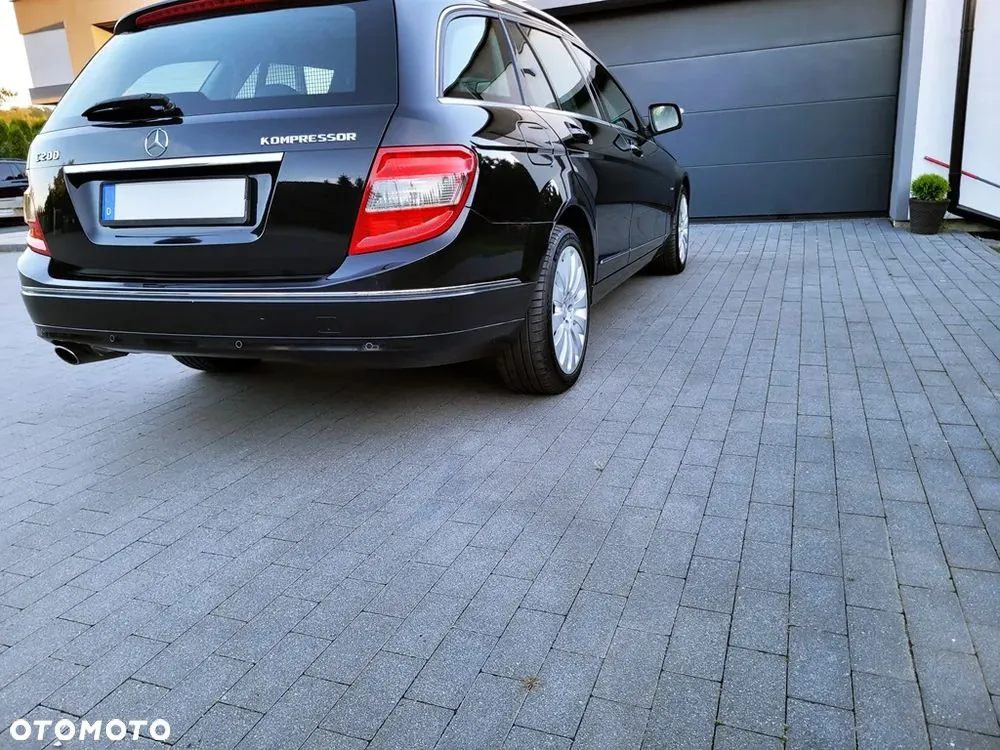 Mercedes-Benz C-Class 2008 photo 5