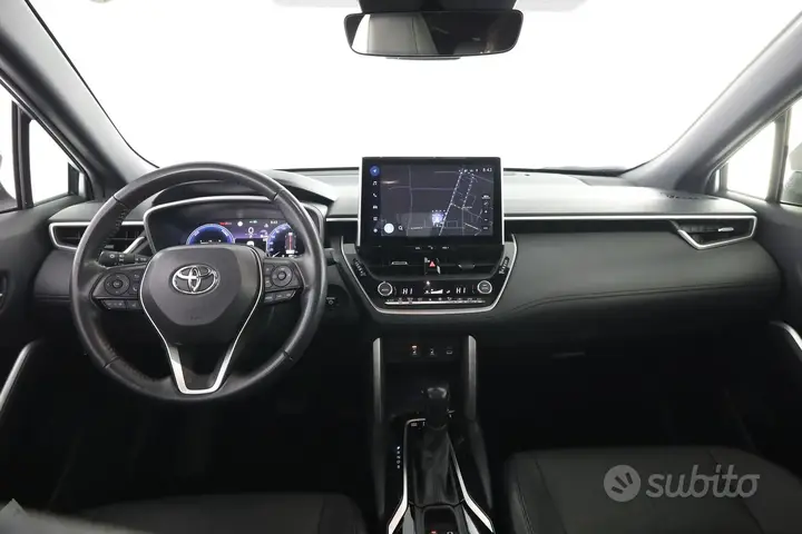 Toyota Corolla Cross 2024 photo 4