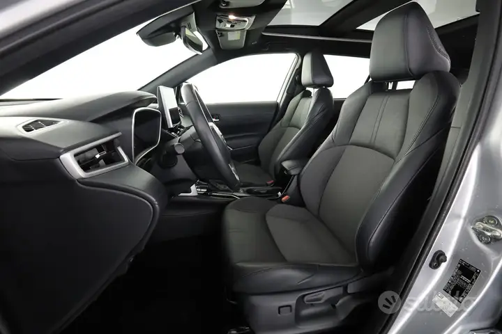 Toyota Corolla Cross 2024 photo 2