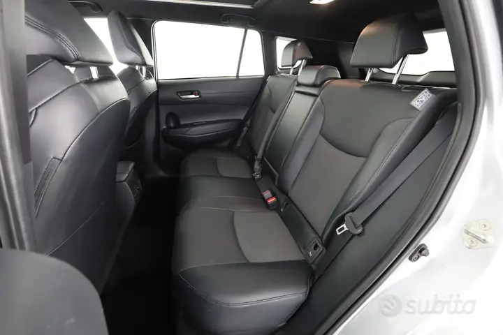 Toyota Corolla Cross 2024 photo 3
