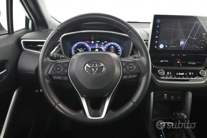 Toyota Corolla Cross 2024 photo 5