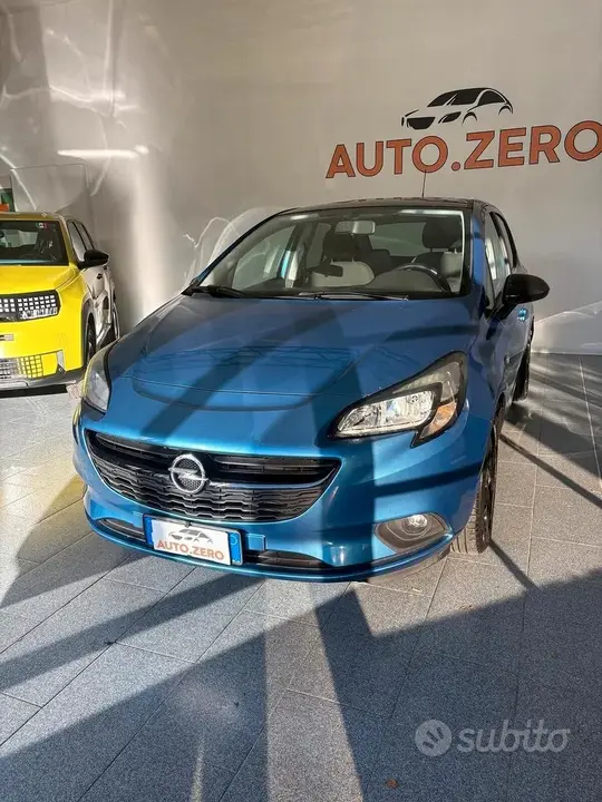 Opel Corsa 2019 photo 4