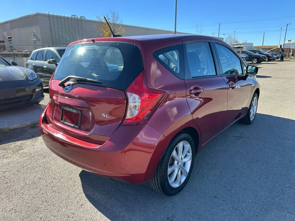 Nissan Versa Note 2016 photo 4