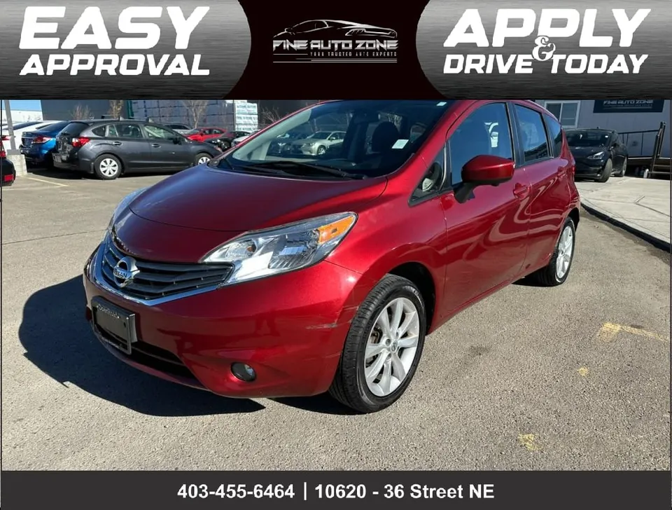 Nissan Versa Note