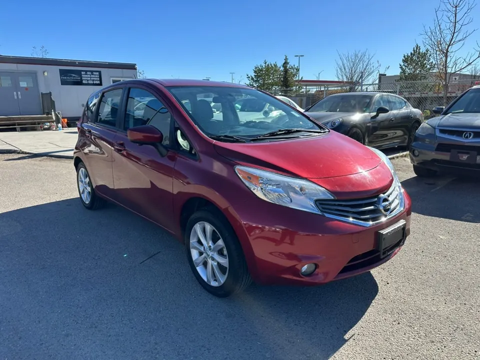 Nissan Versa Note 2016 photo 3