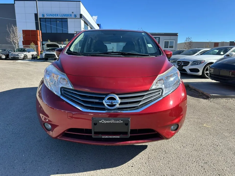 Nissan Versa Note 2016 photo 2