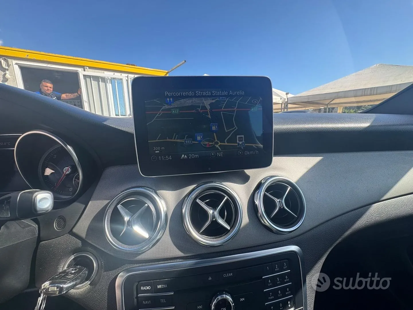 Mercedes-Benz Gla 2017 photo 5