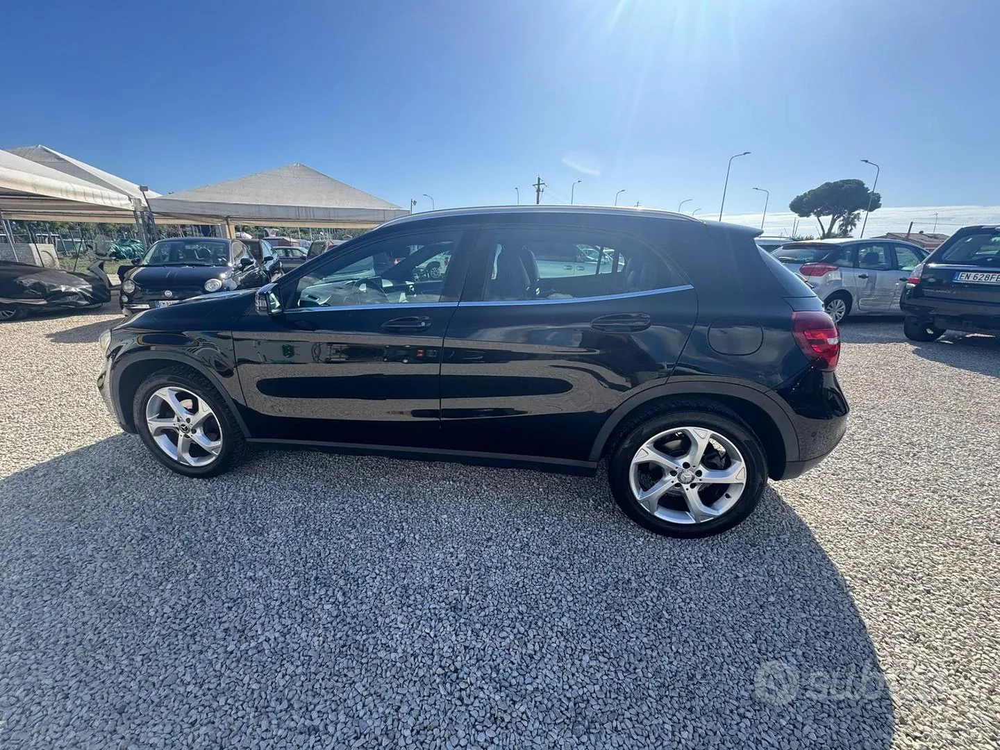 Mercedes-Benz Gla 2017 photo 2