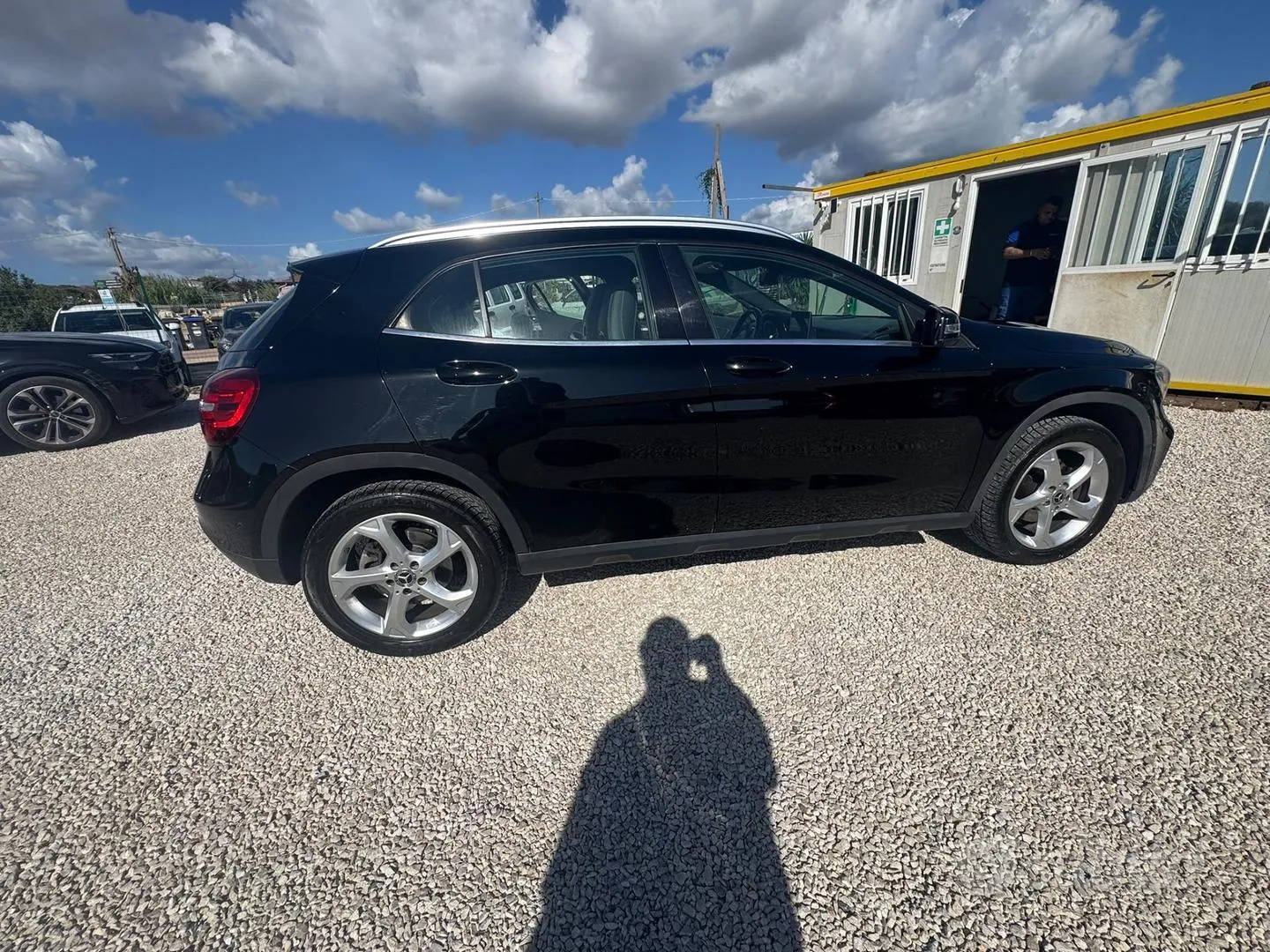 Mercedes-Benz Gla 2017 photo 4