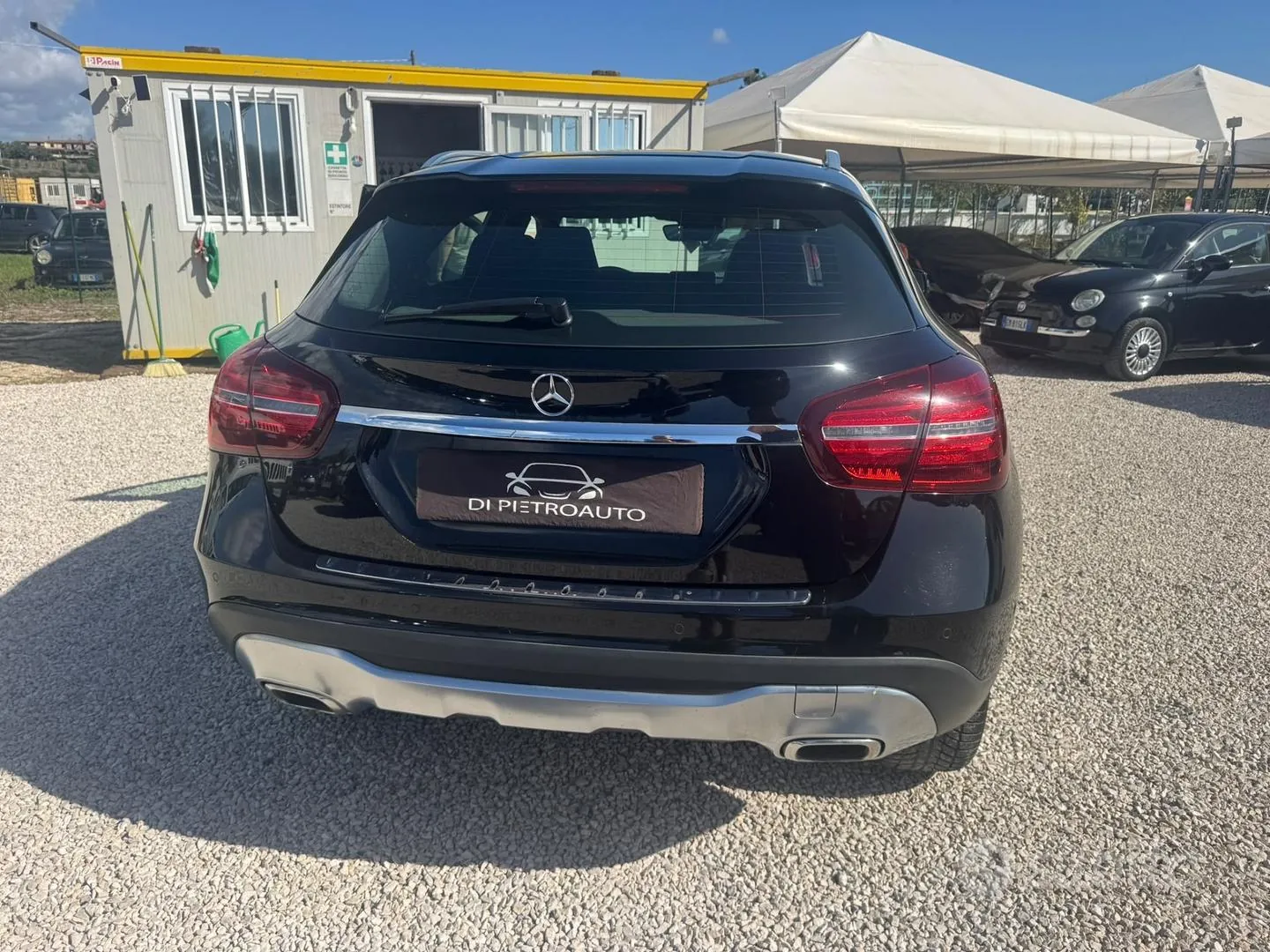 Mercedes-Benz Gla 2017 photo 3