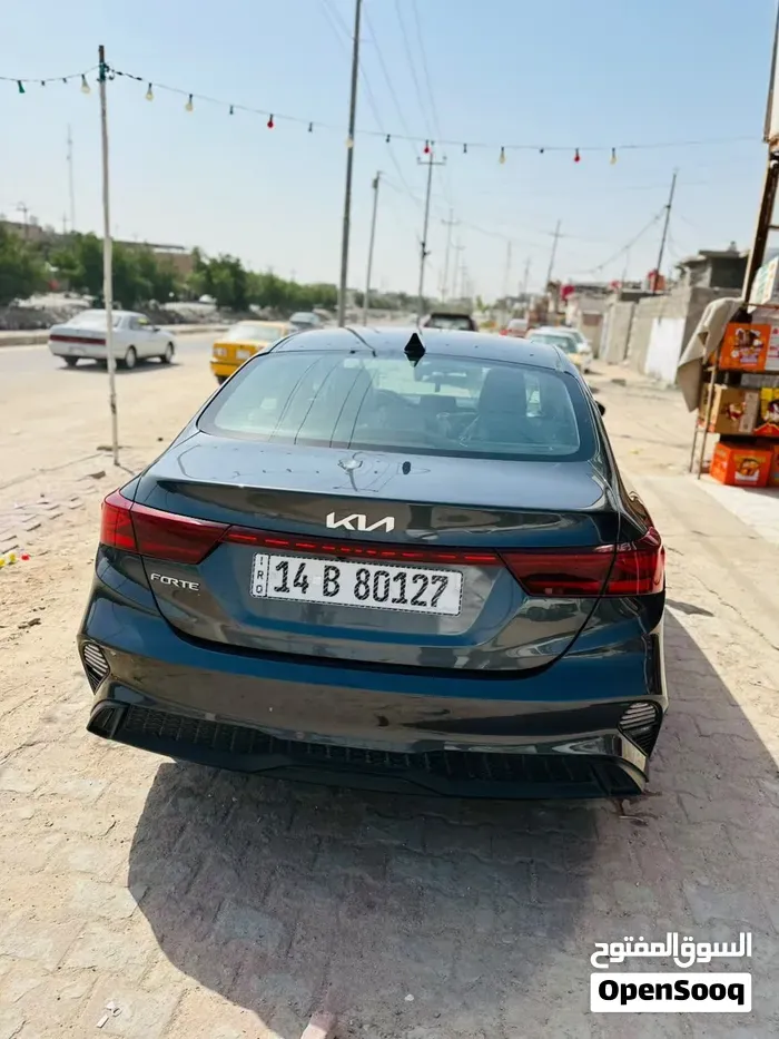 Kia Forte 2024 photo 2