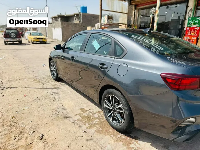 Kia Forte 2024 photo 3