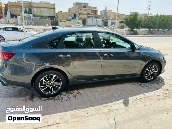 Kia Forte 2024 photo 4