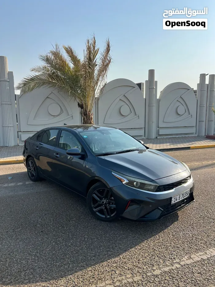 Kia Forte 2024 photo 5