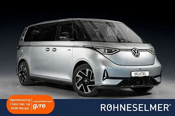 Volkswagen Id. Buzz