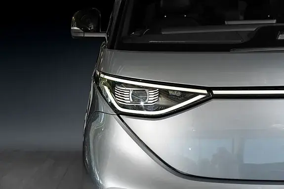 Volkswagen Id. Buzz 2026 photo 4