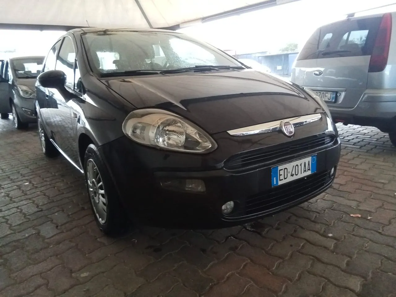 Fiat Punto Evo 2010 photo 5