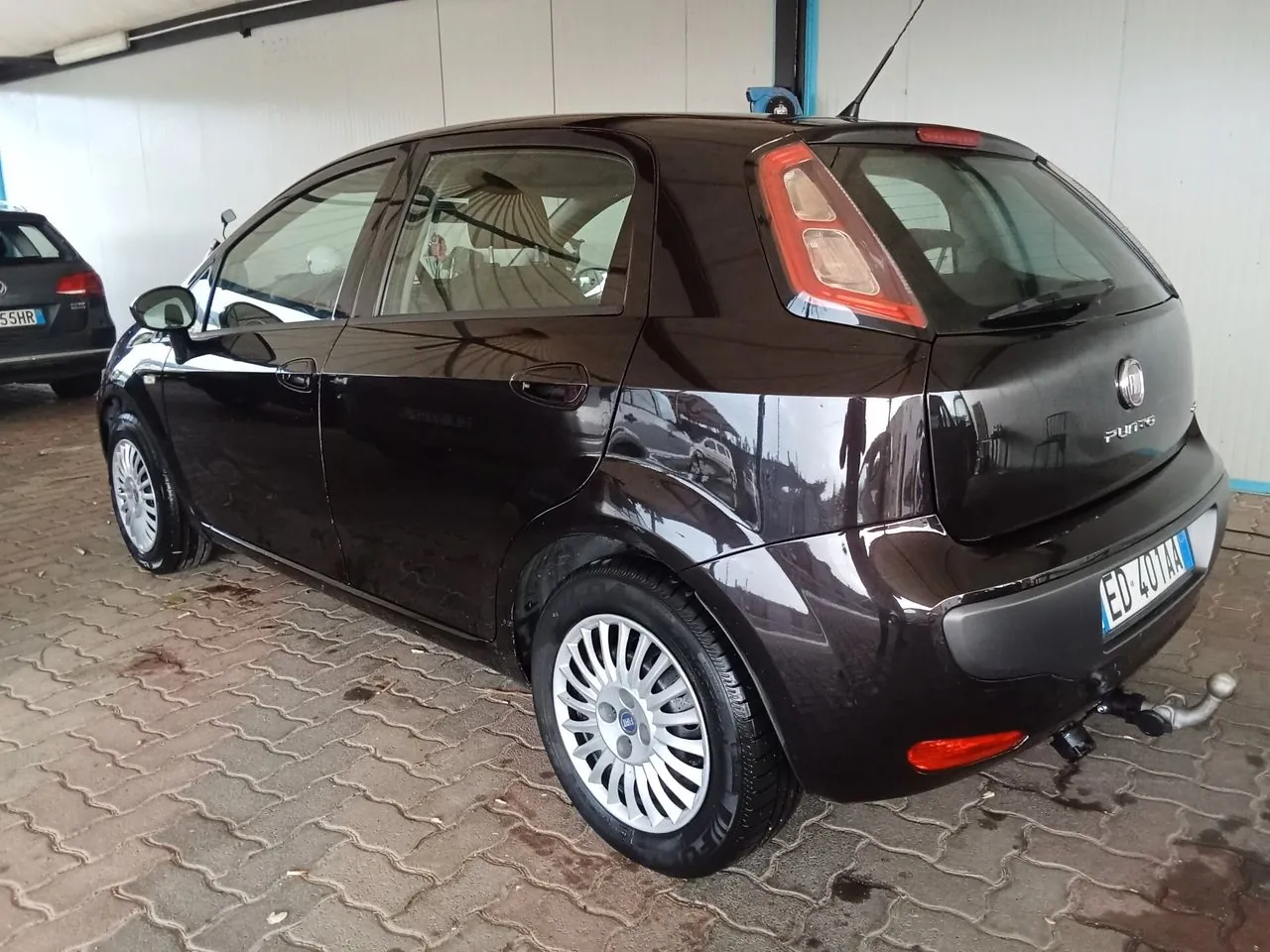 Fiat Punto Evo 2010 photo 2