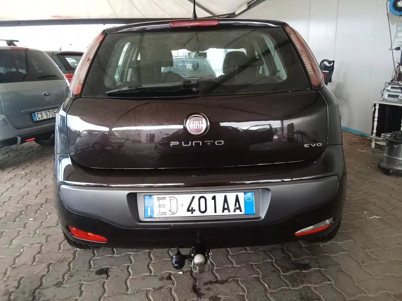 Fiat Punto Evo 2010 photo 4