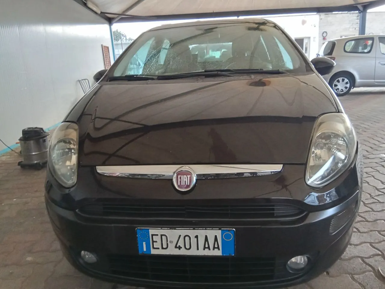 Fiat Punto Evo