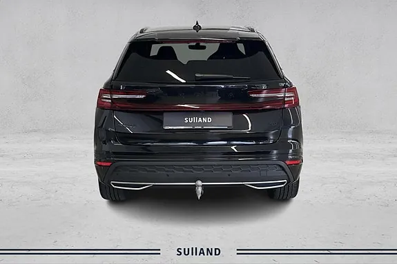Skoda Kodiaq 2025 photo 4