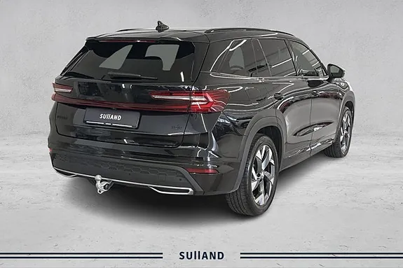 Skoda Kodiaq 2025 photo 5