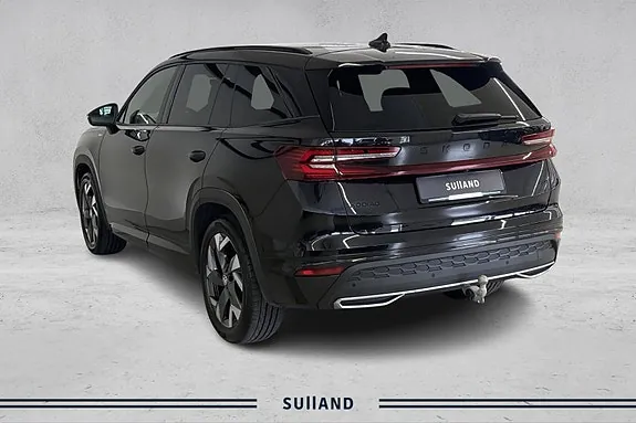 Skoda Kodiaq 2025 photo 3