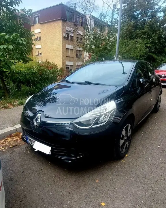 Renault Clio 2015 photo 5