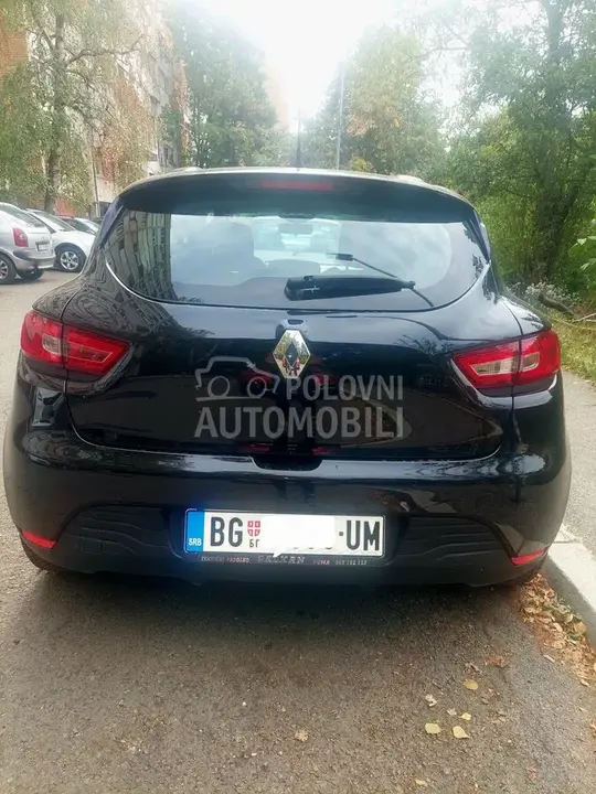 Renault Clio 2015 photo 3