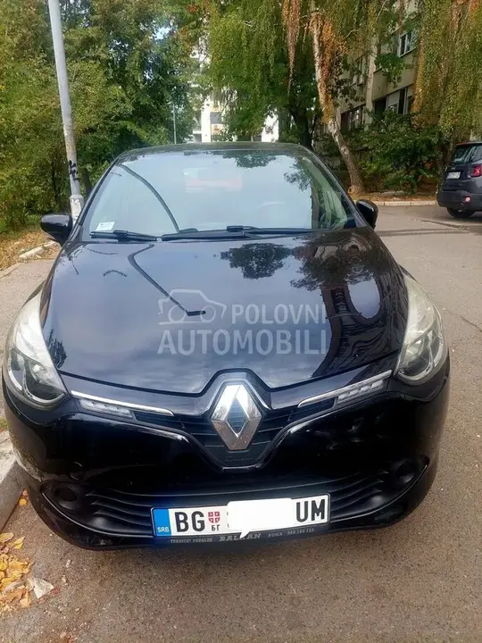 Renault Clio 2015 photo 2