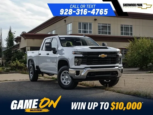 Chevrolet Silverado 3500Hd