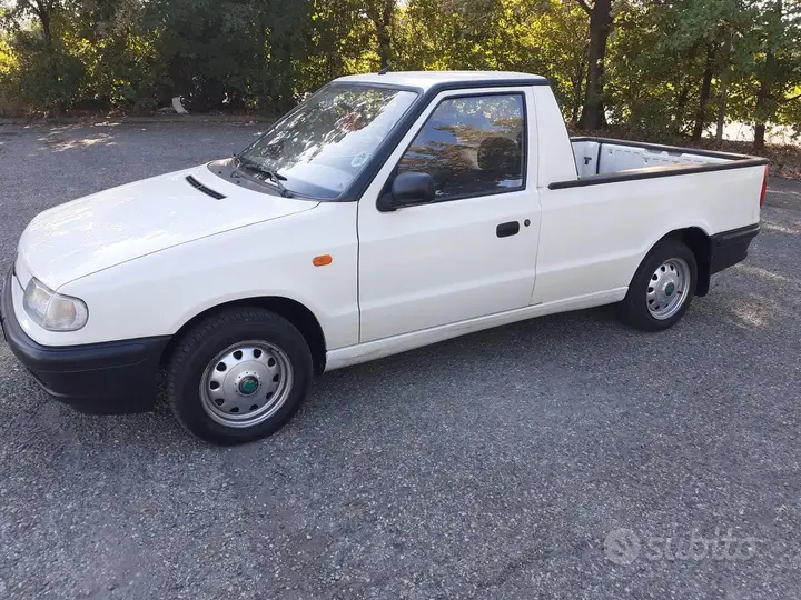 Skoda Pickup