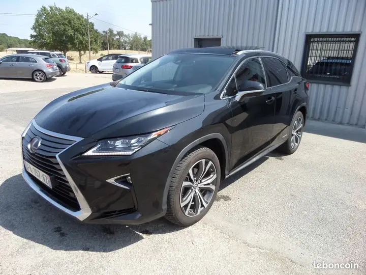 Lexus Rx