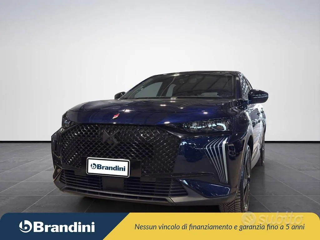 DS Automobiles Ds 7