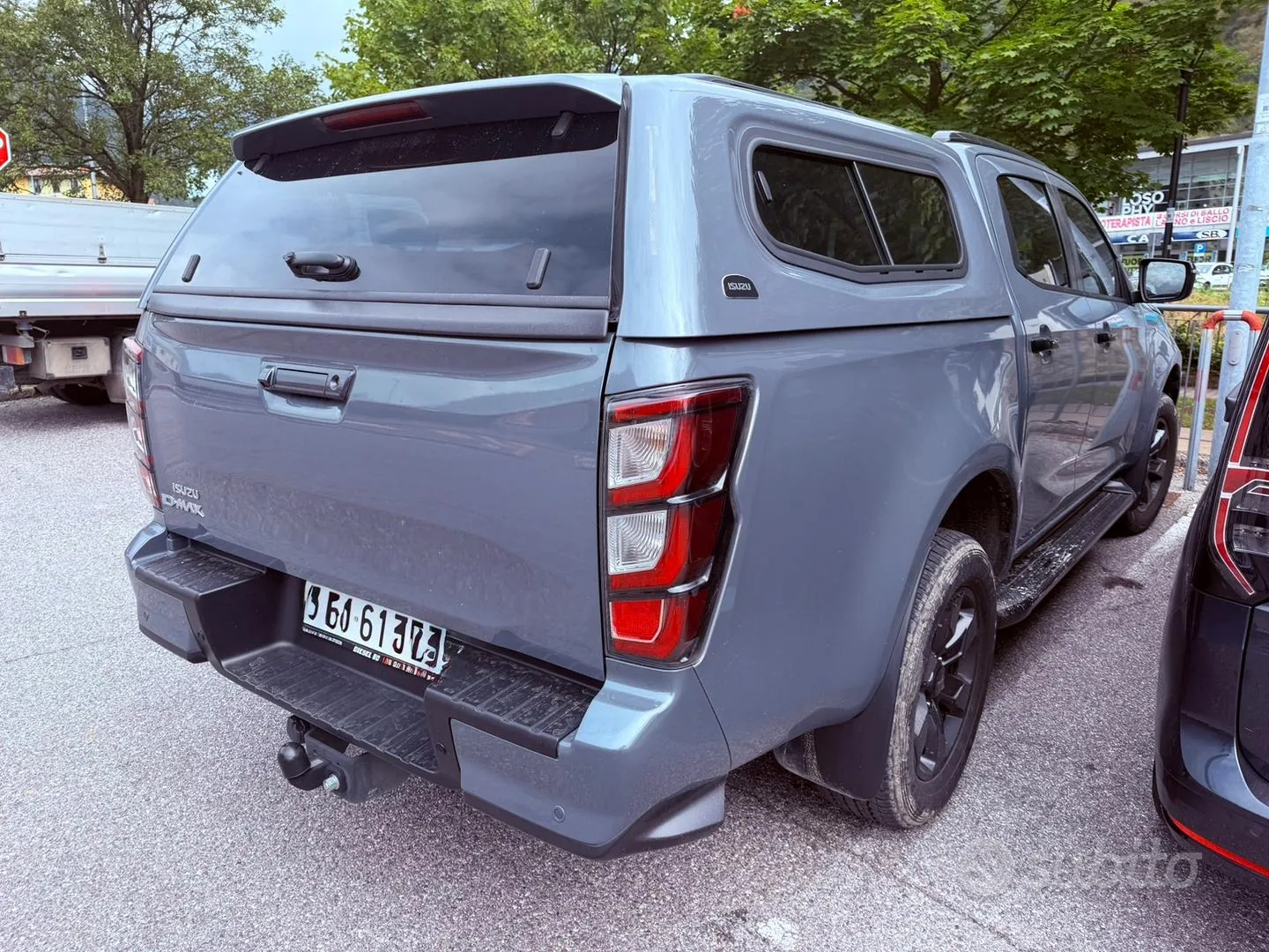Isuzu D-Max 2025 photo 2