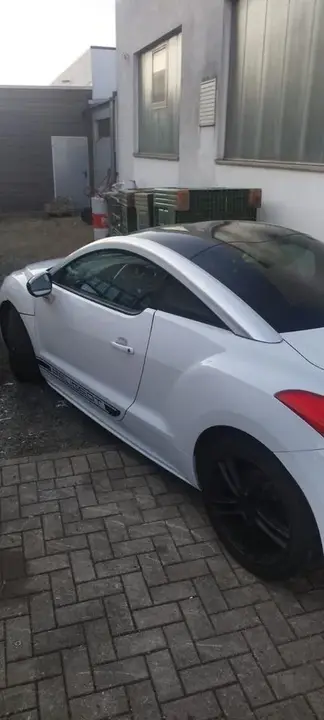 Peugeot Rcz