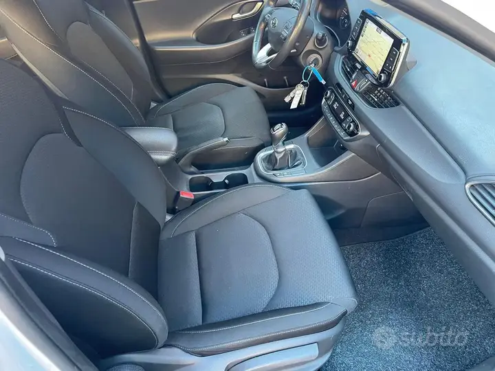 Hyundai I30 2018 photo 5