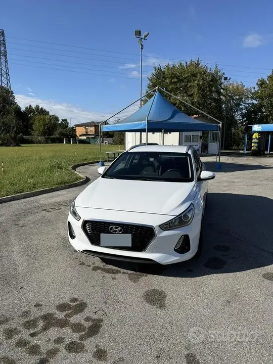 Hyundai I30 2018 photo 2