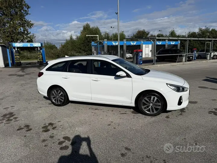Hyundai I30